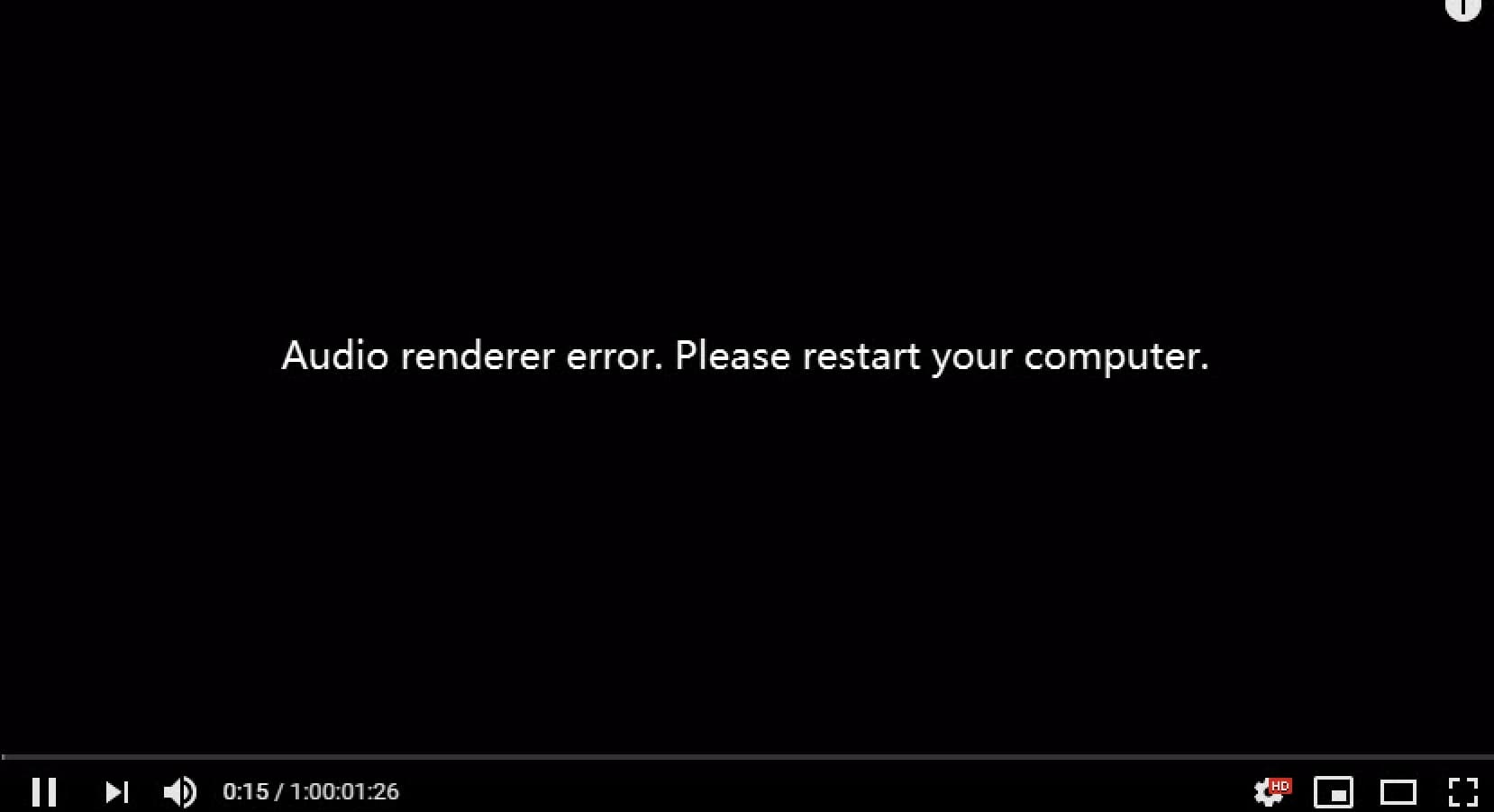  YouTube-audio-renderer-error 