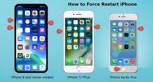 7-ways-to-fix-iphone-stuck-on-red-battery-screen-force-restart-4