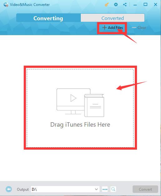  MediaMonkey-与-iTunes-导入-iTunes-M4P-音乐文件 