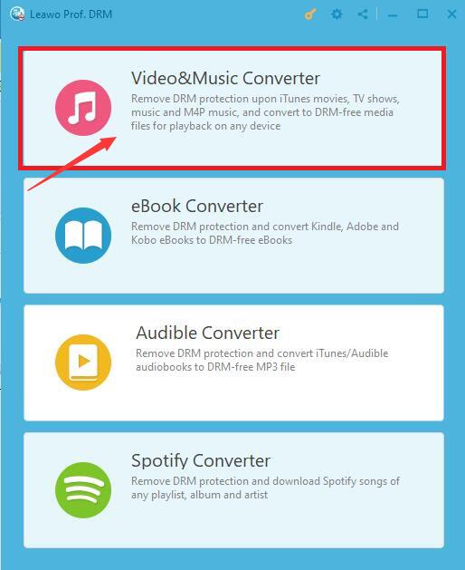  MediaMonkey 与 iTunes Run-Prof-DRM 