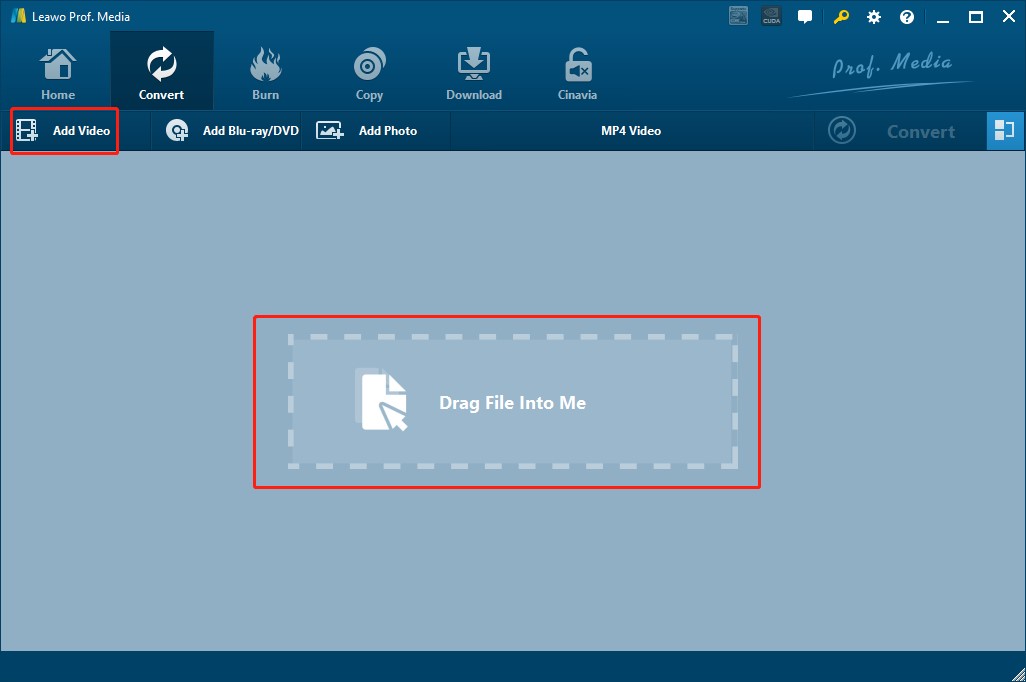 Tumblr 影片無法播放轉檔器新增文件  