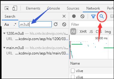  Hls-streaming-download-acquire-the-m3u8-address 