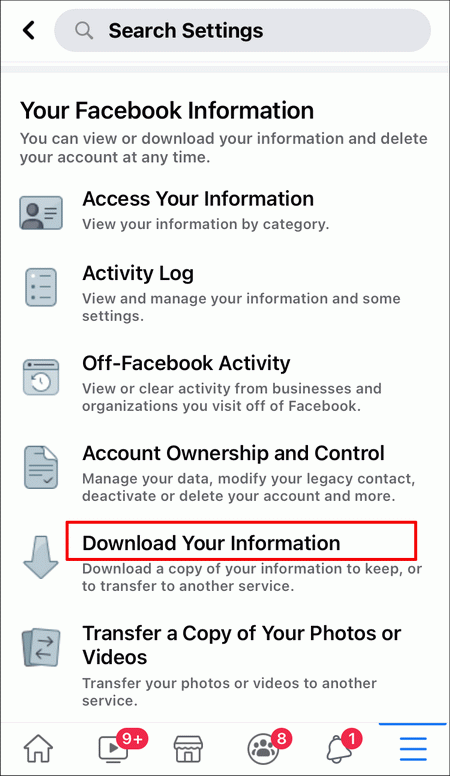 how-to-download-all-photos-from-Facebook-to-iPhone-02