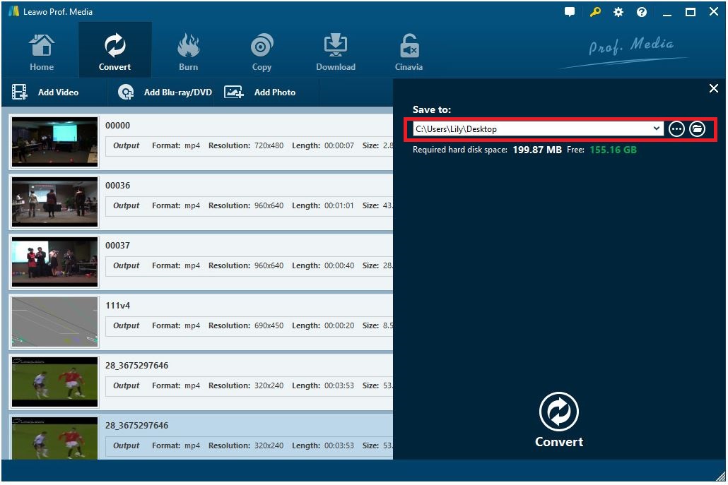 Bilibili 到 mp3 设置输出目录  