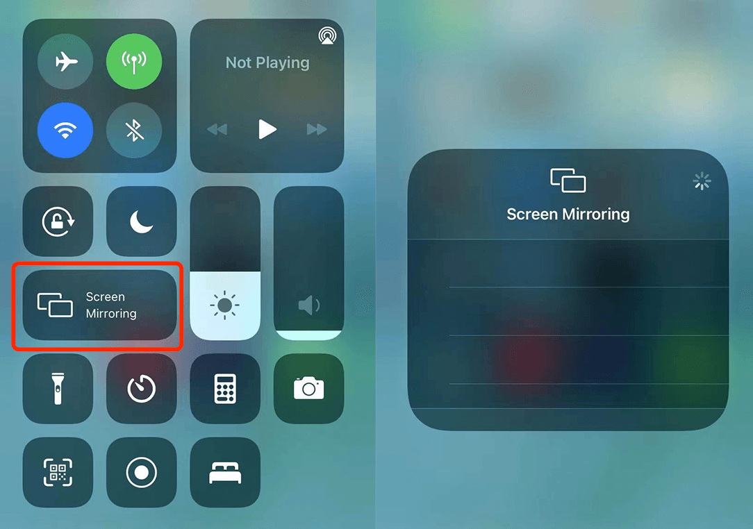  How-to-Connect -iPhone-to Samsung-TV-with-airplay 