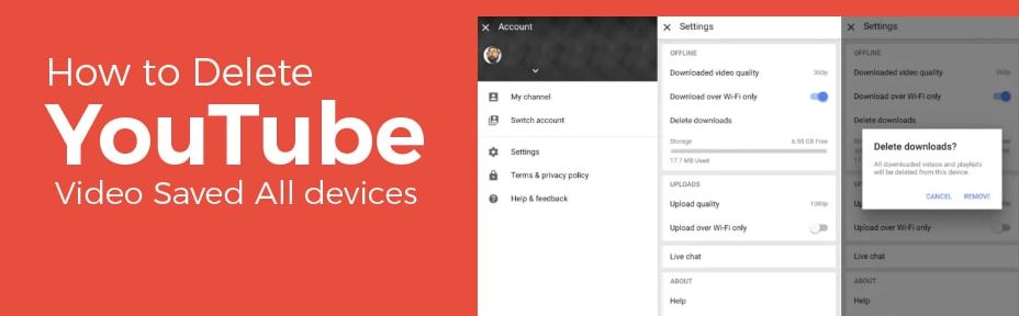  如何在 iPhone 和 iPad 上删除 YouTube 视频 