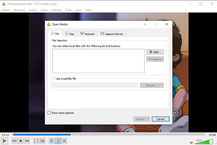  VLC-subtitle-delay-add-video-into-the-VLC 