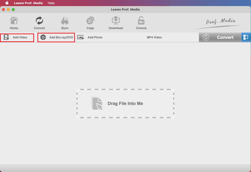  在 mac 上播放 wmv 檔案-匯入 WMV 文件 