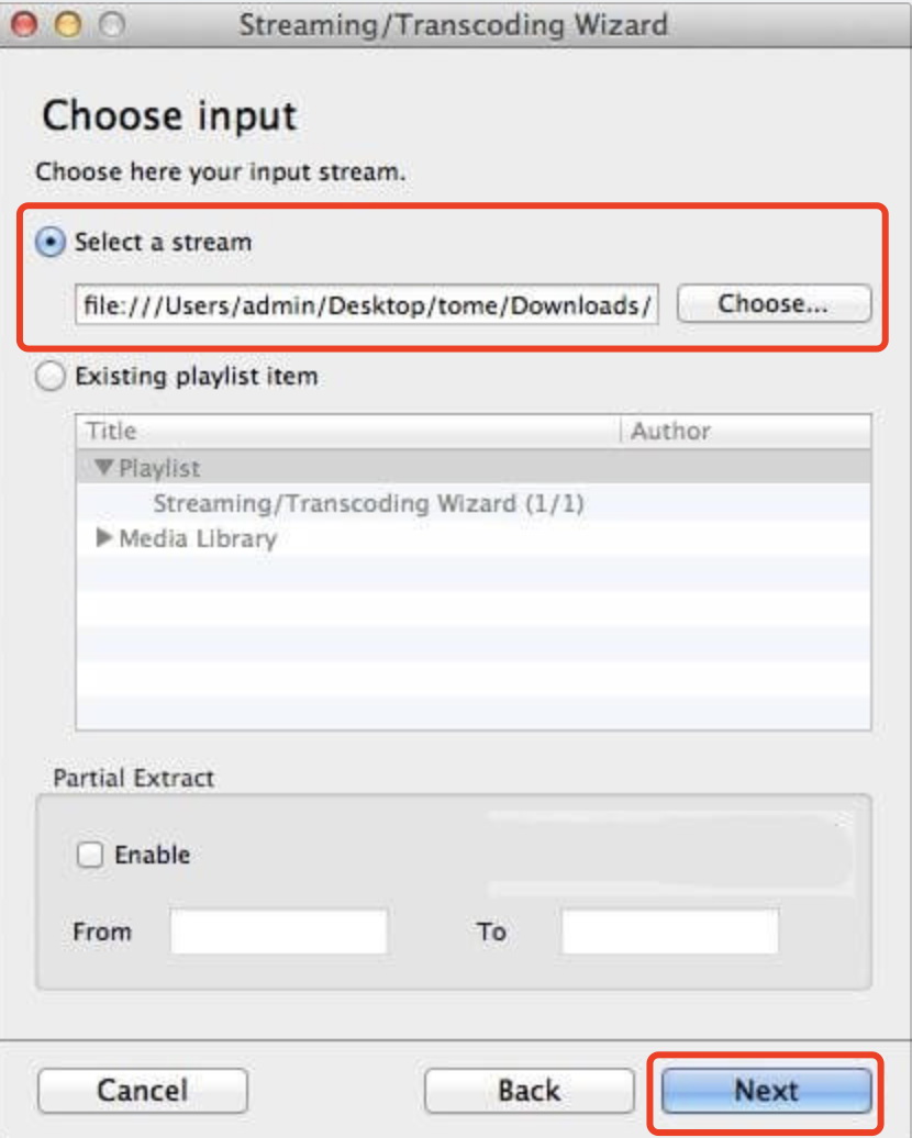 Vlc-stream-to-tv-on-mac-select-a-stream  