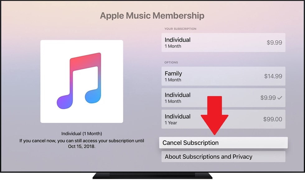 How-to-cancel-apple-music-on-apple-tv  