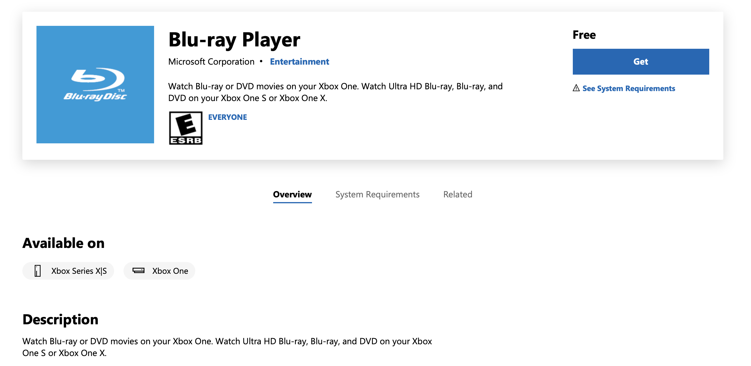 Verdorren maag uitvegen How to Play 4K Blu-ray on Xbox One | Leawo Tutorial Center