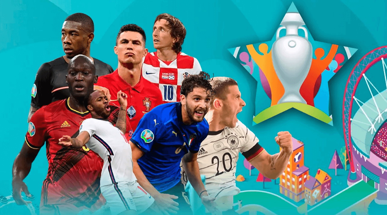  2020 年歐洲盃其他國家 