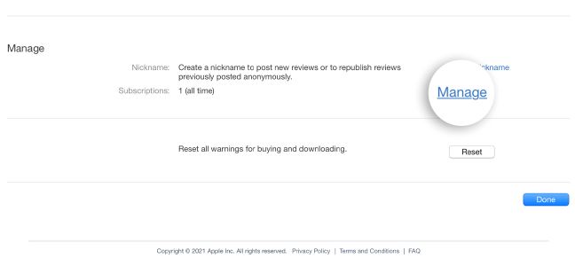  如何在 Mac 上取消 HBO Max 