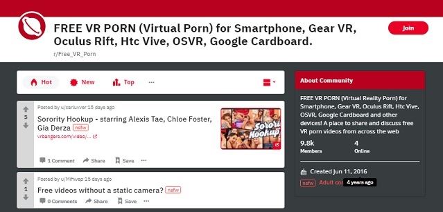 Smartphone for vr porn How to