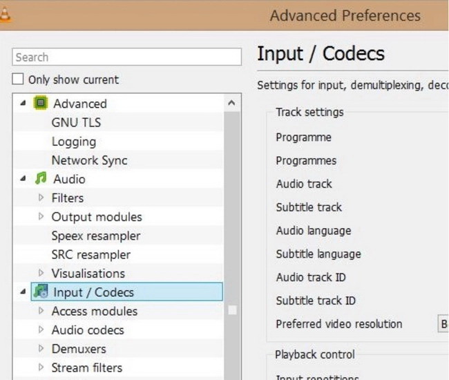 如何添加字幕VLC删除字幕3  