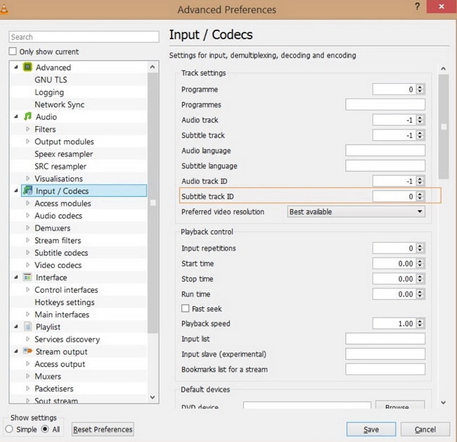  如何添加字幕VLC删除字幕4 