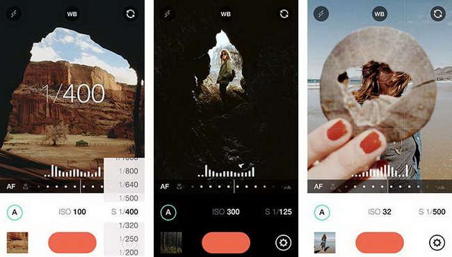 best-camera-apps-for-iphone-Manual