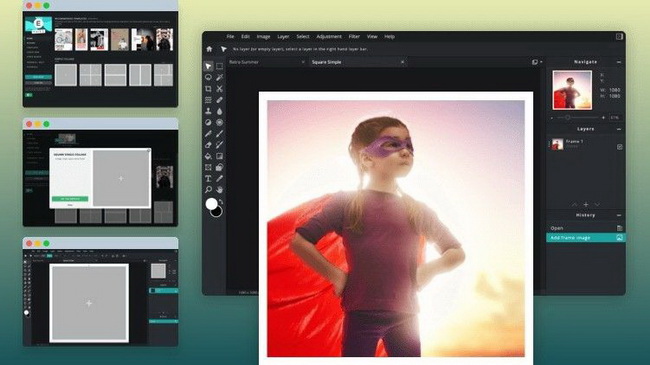 best-free-photo-editing-software-for-beginners-Apple Photos