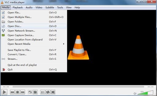 burn dvd with vlc
