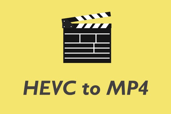 hevc to mp4