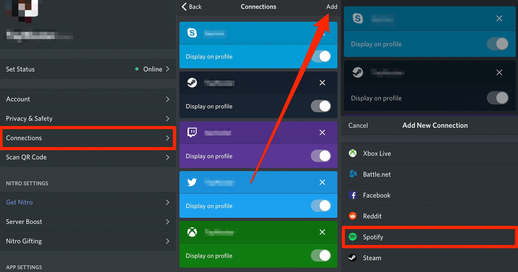  　　How-to-stream-spotify-on-discord-via-desktop-via-mobile 