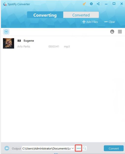  如何在 iPhone 上取消 Spotify Premium 并设置输出目录 