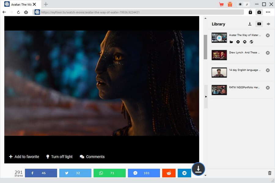 MyFlixer 電影下載
