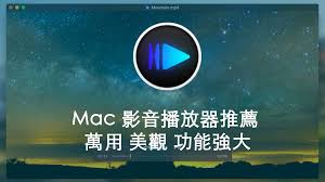 macOS 影片播放工具
