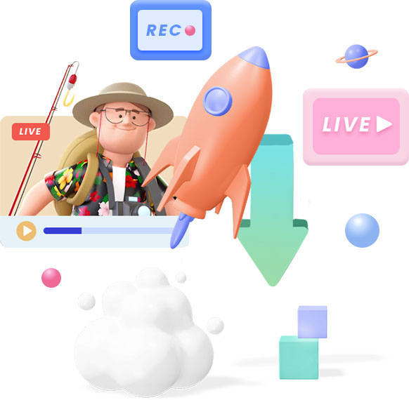 TwitCasting影片下載器