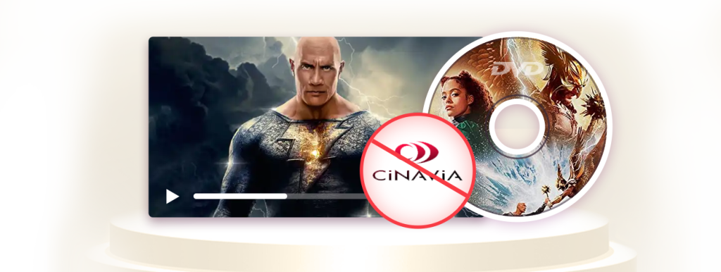 Cinavia 消除器 for Mac