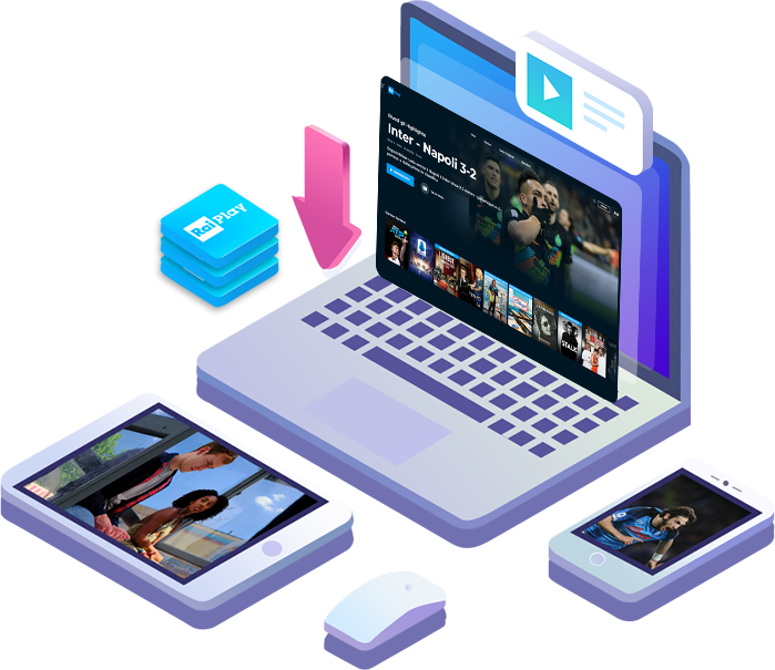 RaiPlay影片下載器