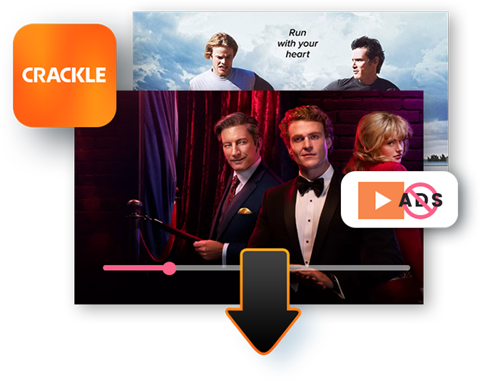 Crackle电影永久下载