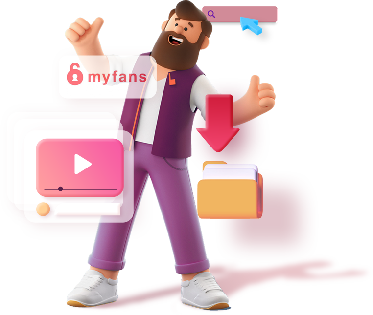 MyFans影片下載器