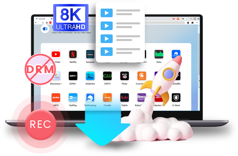 如何下载YouTube 4K视频