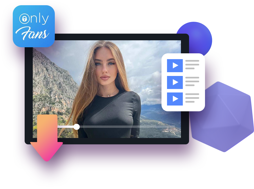 OnlyFans影片下載器