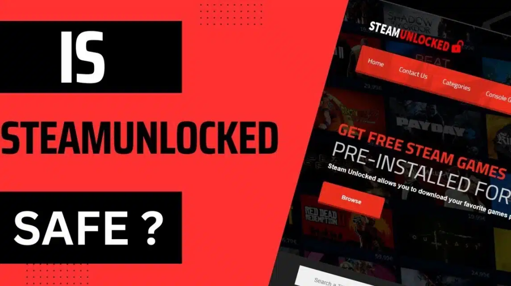 SteamUnlocked 替代品