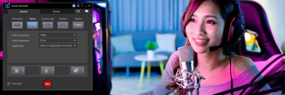 多平台錄製解決方案