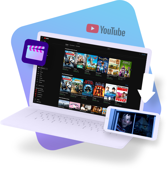 如何下載YouTube 4K影片