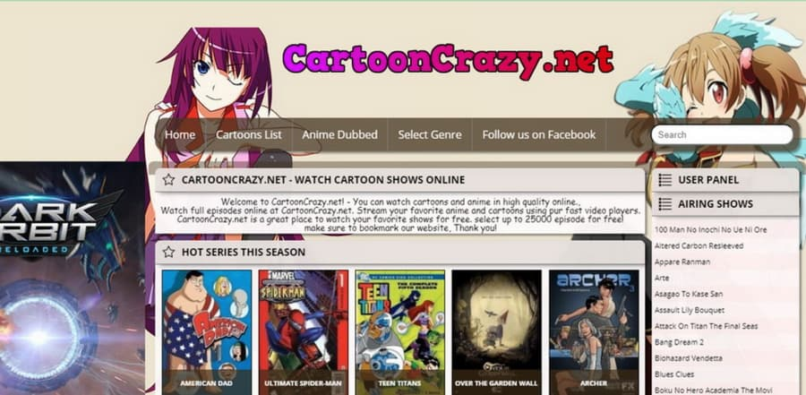 CartoonCrazy替代