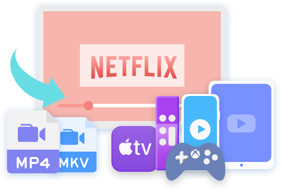 netflix下載影片破解