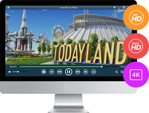 无区域蓝光播放器