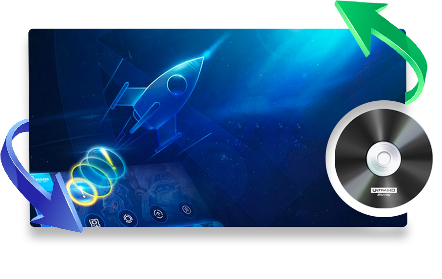 UHD轉檔教學