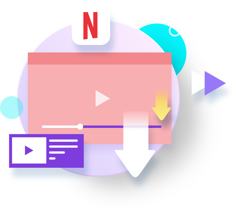 netflix影片下載到電腦