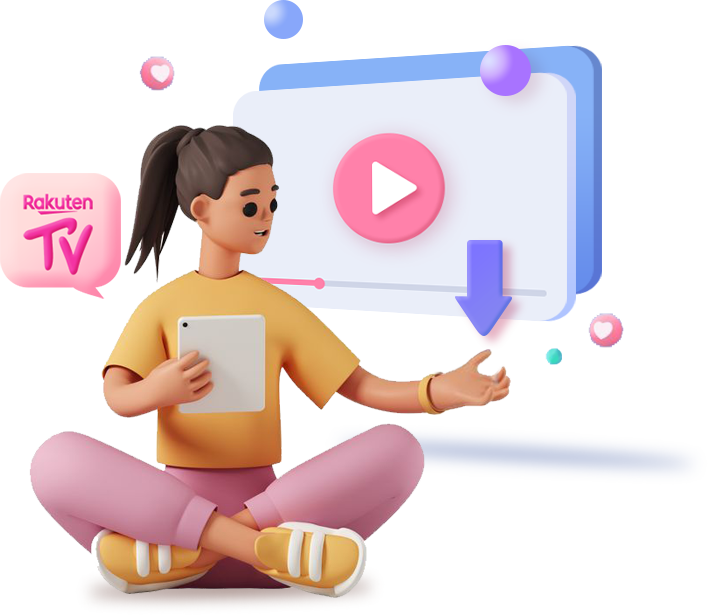 乐天电视下载器