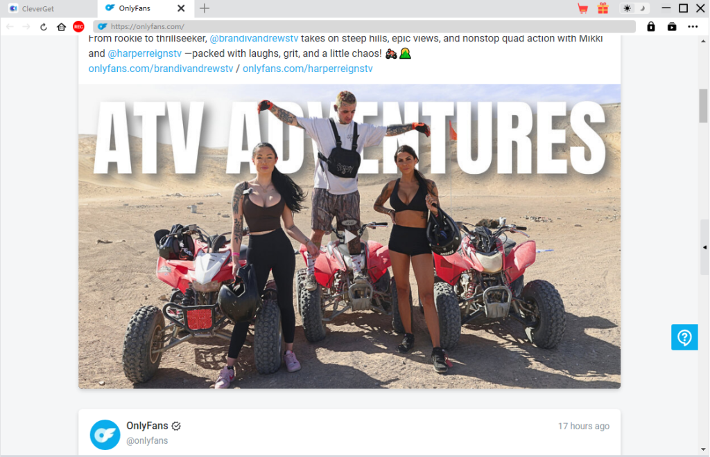 下載OnlyFans影片