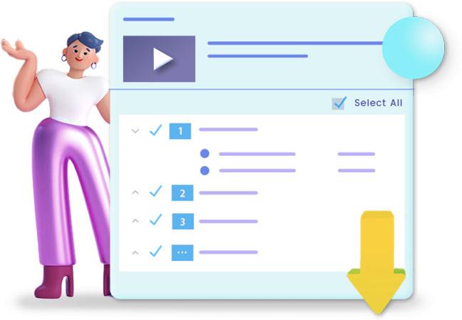 电视剧批量下载