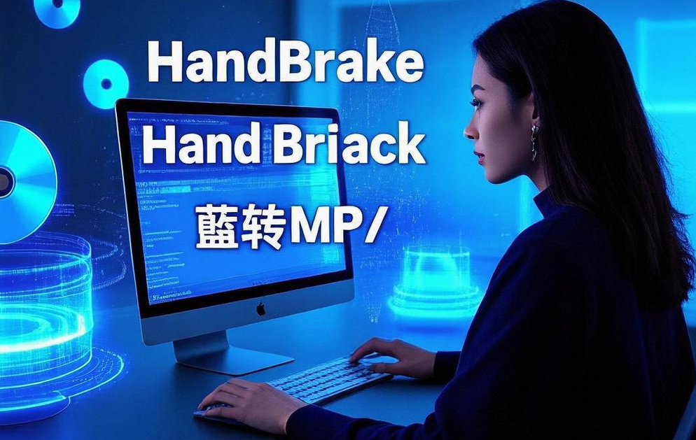 HBrake藍光轉檔