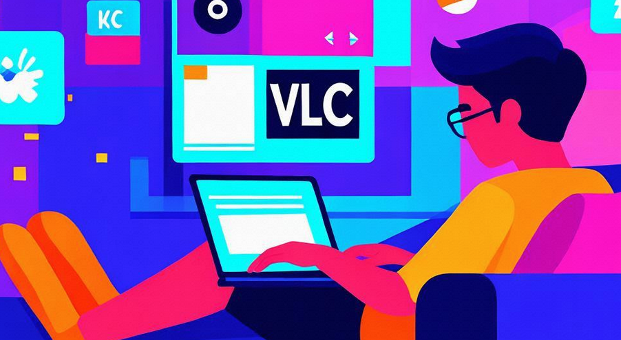 VLC 無法開啟 MRL