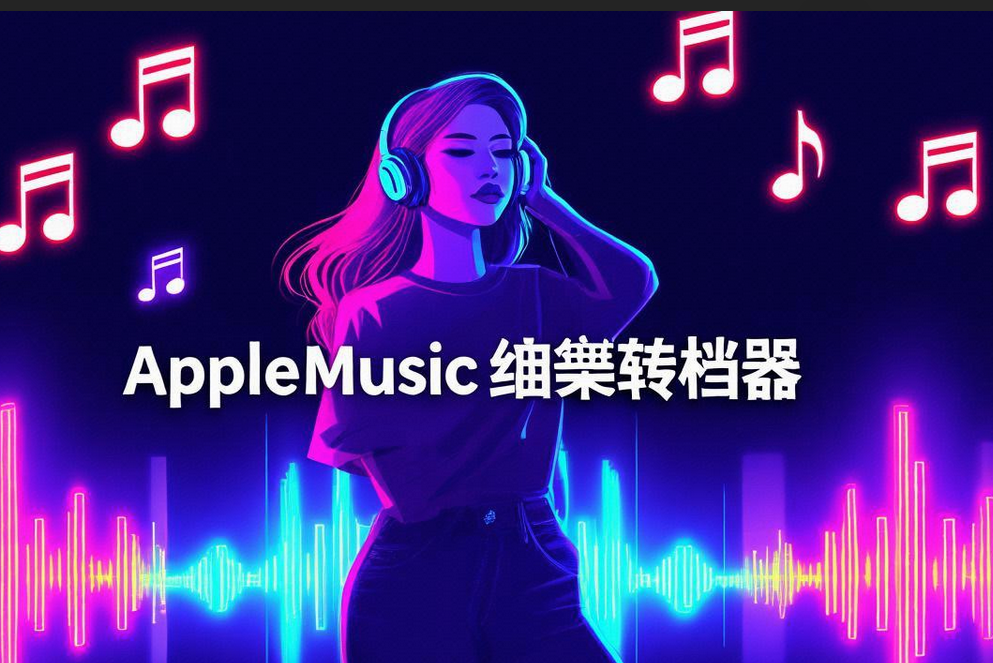 Apple Music 音樂轉檔器