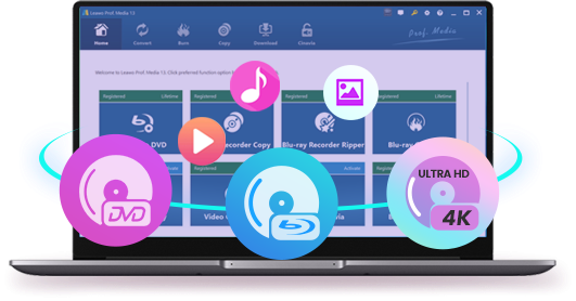 藍光播放軟體推薦